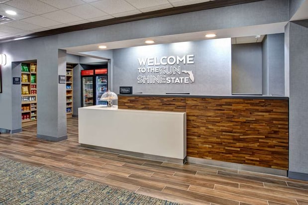 Images Hampton Inn & Suites Lady Lake/The Villages