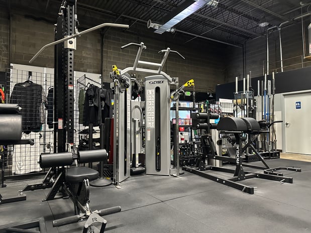 Images Sand & Steel Fitness: Personal Training & CrossFit Gym