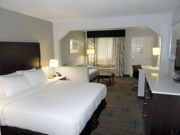 Images SureStay by Best Western Richland