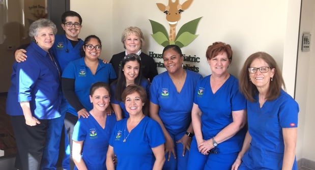 Images Houston Pediatric Dental Specialist - Pediatric Dentist in Cypress, TX