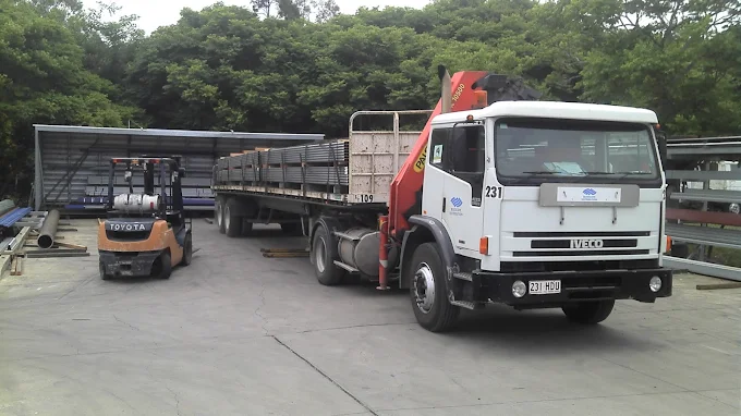 Images Beaudesert Gates & Steel