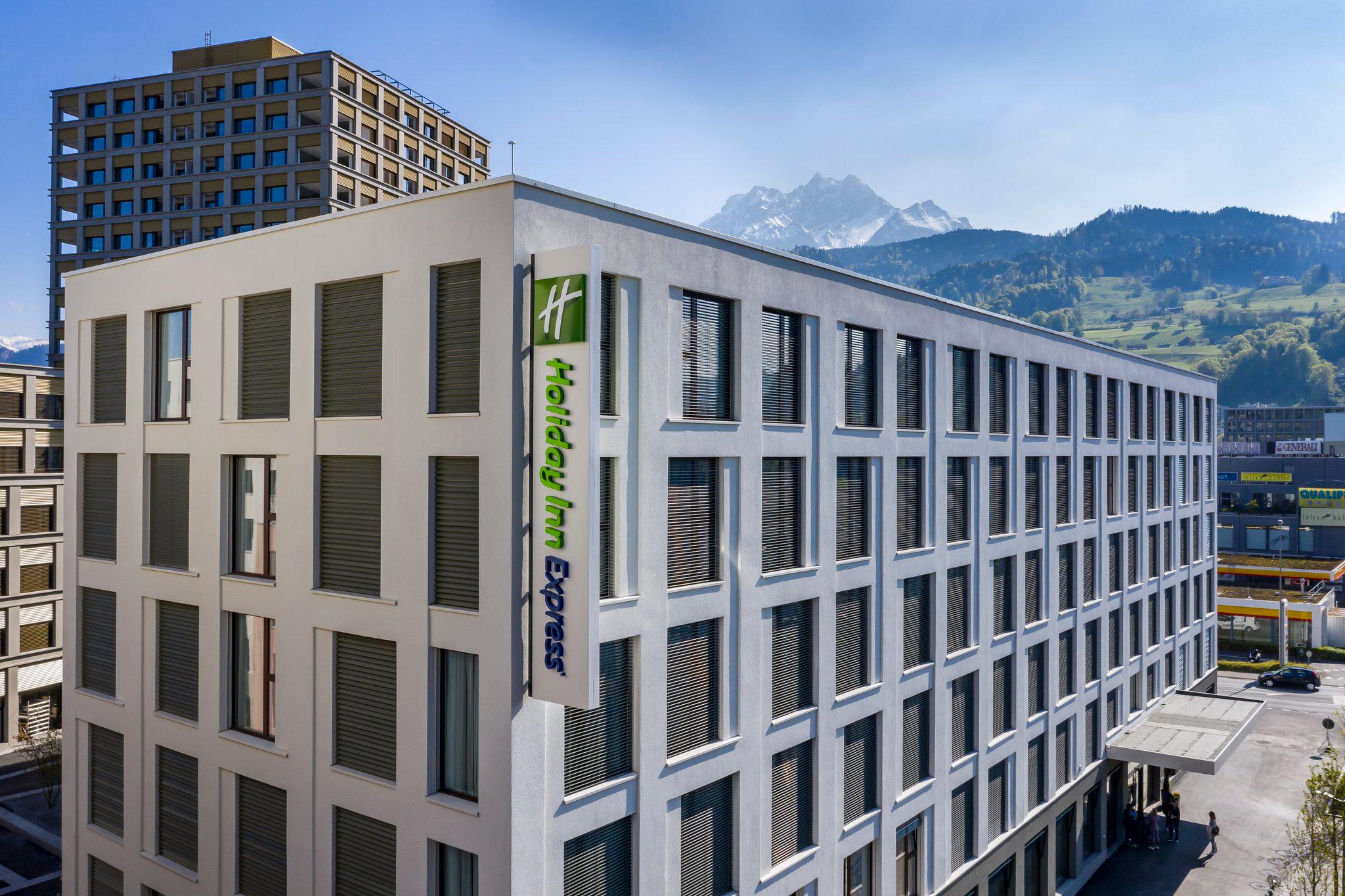 Bilder Holiday Inn Express Luzern - Kriens, an IHG Hotel