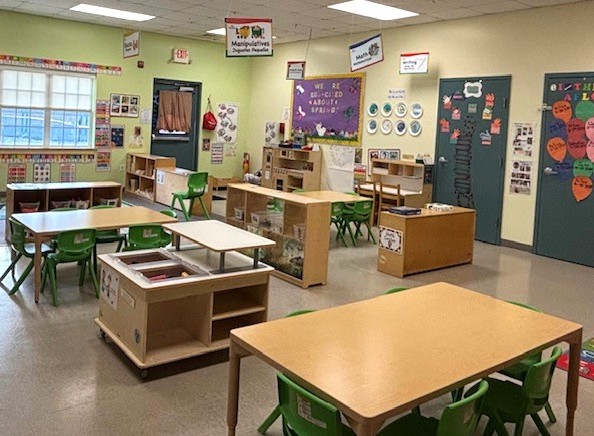 Childcare Network School #249 Pre-K Classroom 