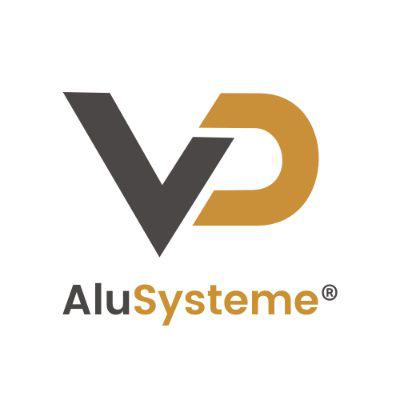 VD AluSysteme in Assamstadt - Logo