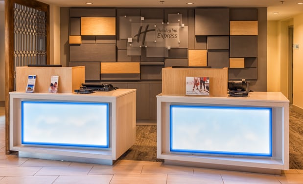Images Holiday Inn Express Charleston US Hwy 17 & I-526 by IHG