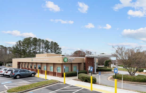Images Children's Healthcare of Atlanta Urgent Care Center - North Point