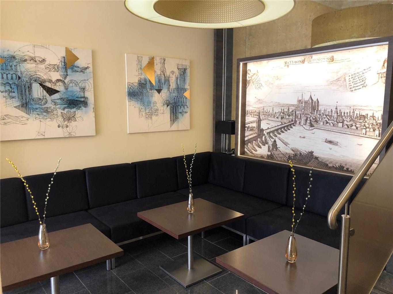 Hotel Jakob Regensburg DownTown, BW Signature Collection, Jakobstrasse 14 in Regensburg