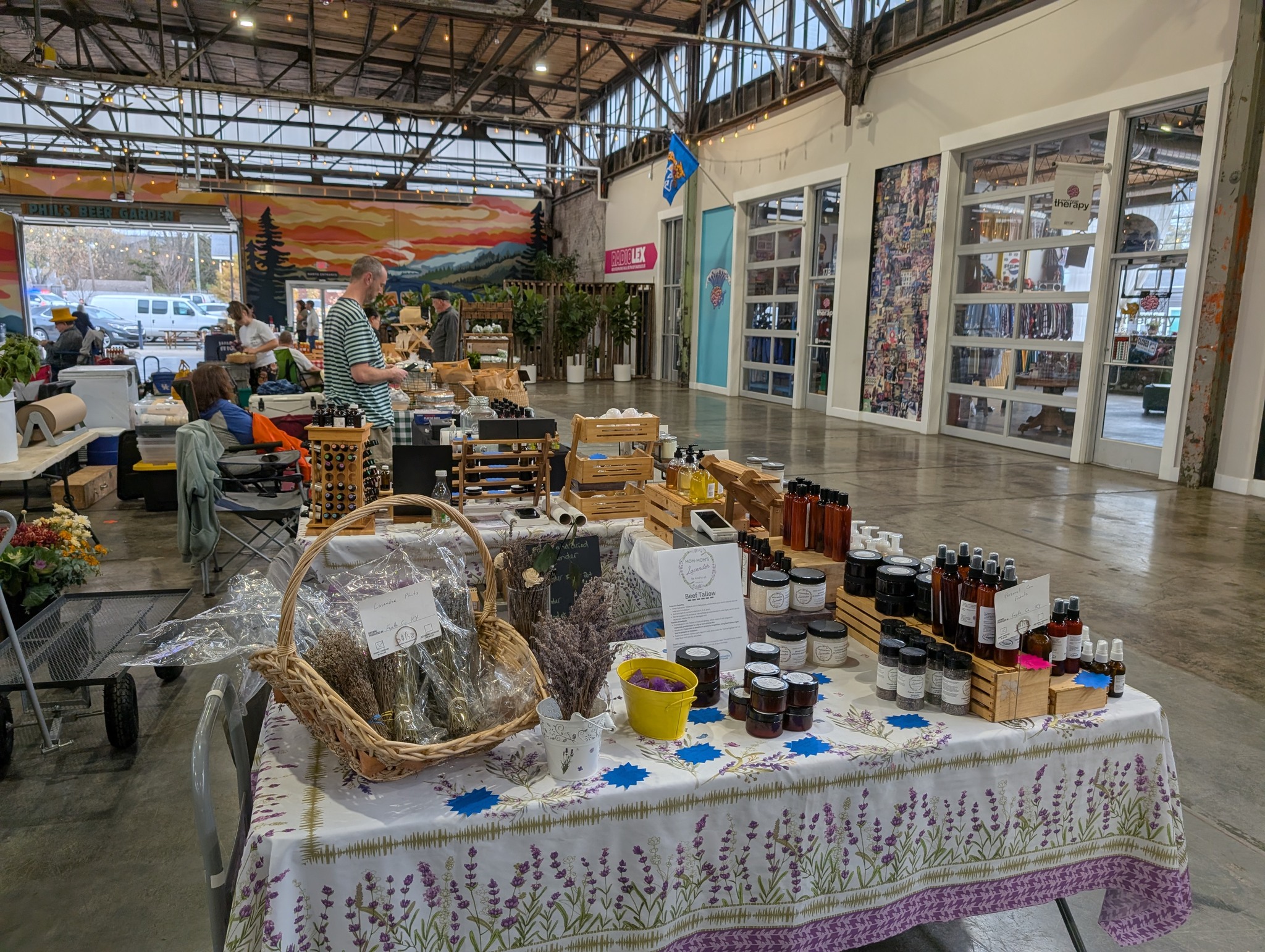 Mom-Mom's Lavender Image