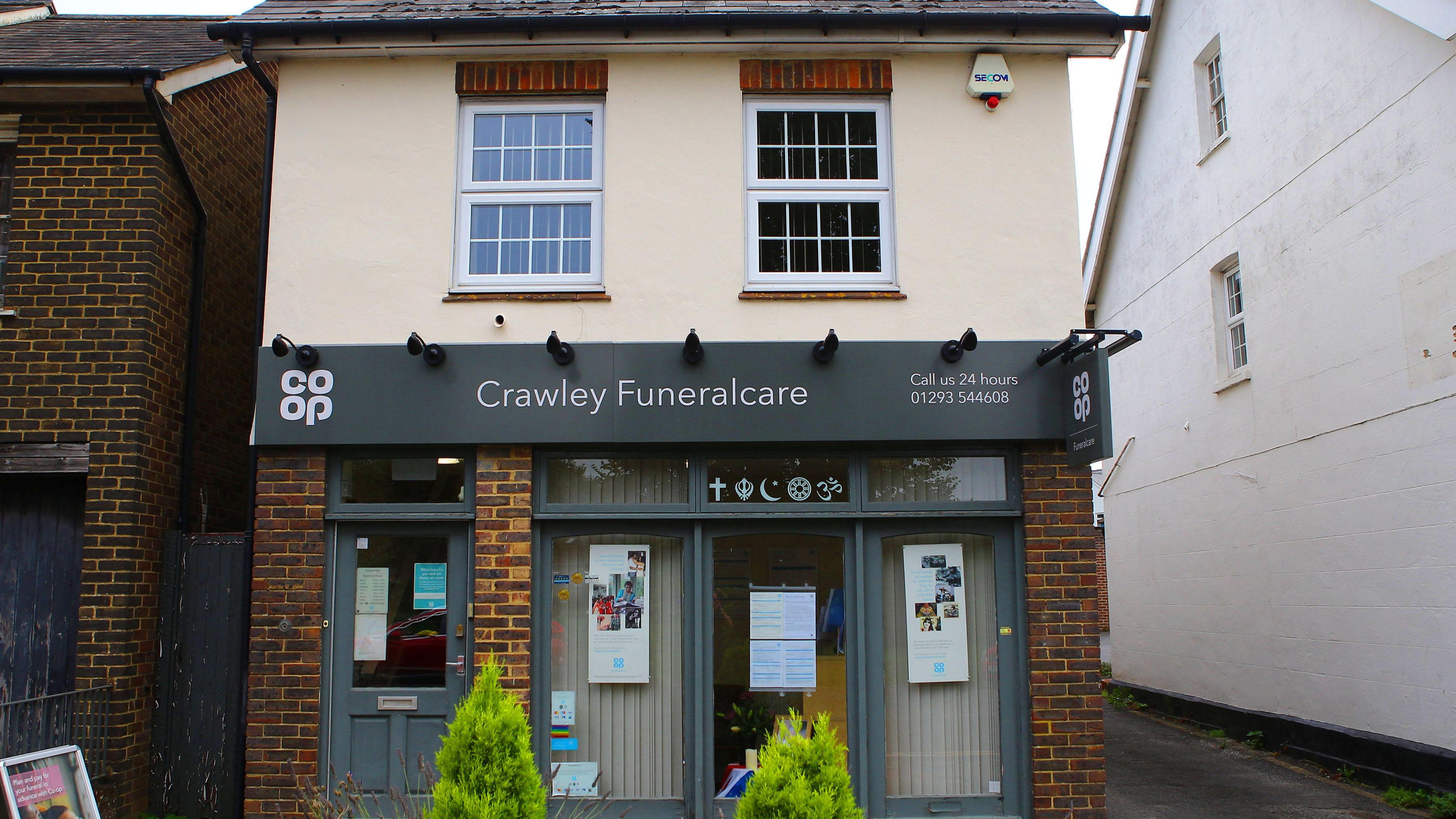 Images Crawley Funeralcare