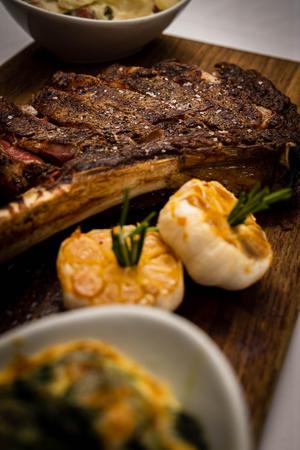 Images Seagar's Prime Steaks & Seafood