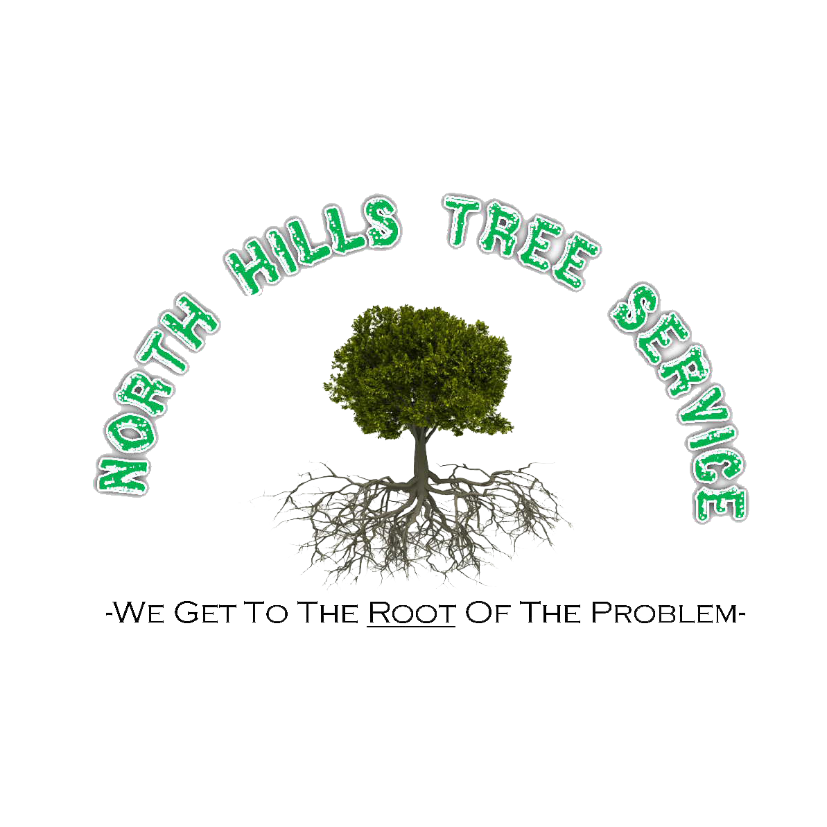 Tree Service in PA Gibsonia 15044 North Hills Tree Service 2073 Old State Rd (724)935-4040