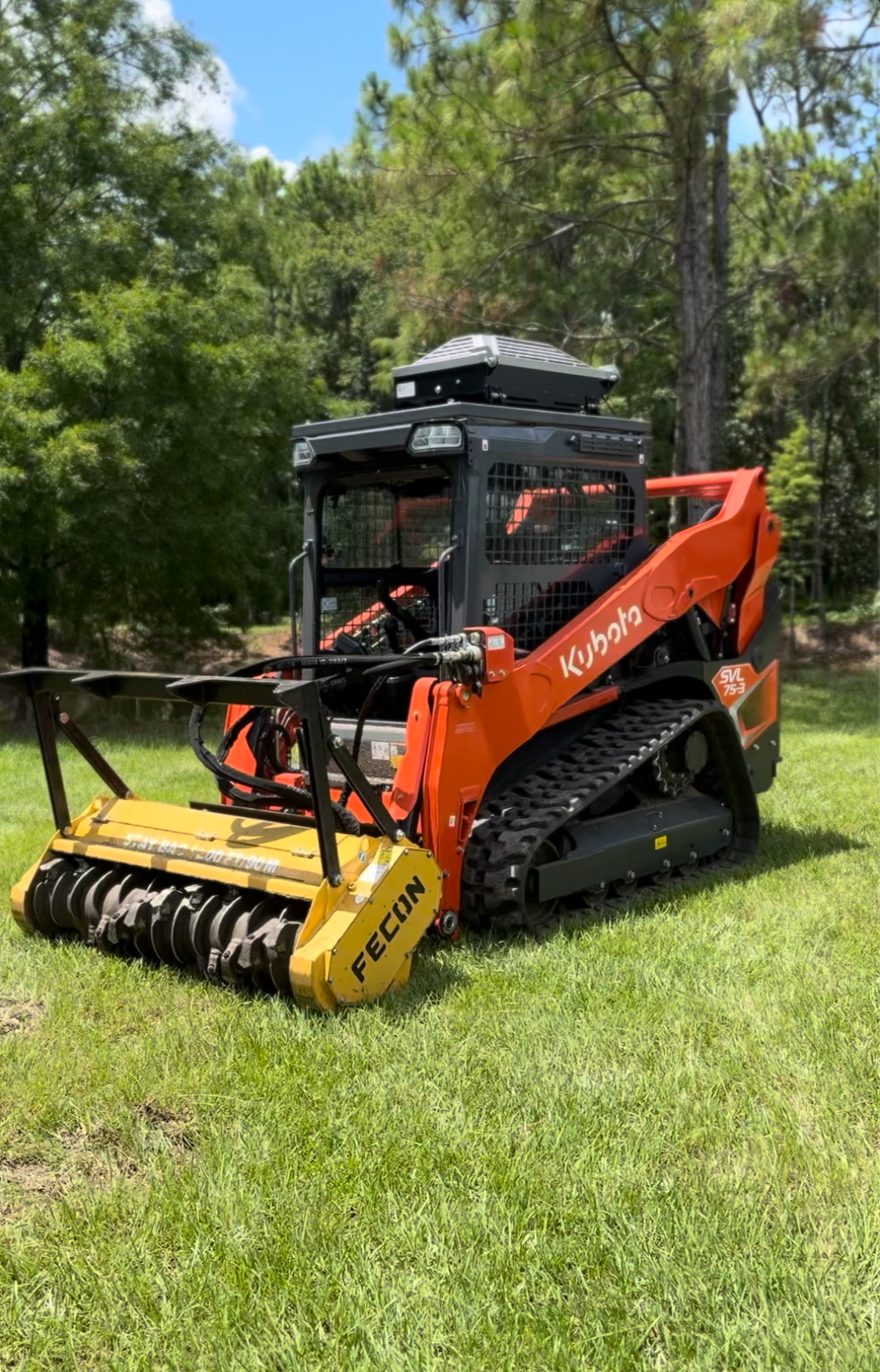 Wise Choice GFC offers comprehensive land clearing services to prepare sites for new construction, agriculture, or other development projects. Our experienced team ensures safe, efficient removal of trees, brush, and debris, creating a clean, ready-to-use space.