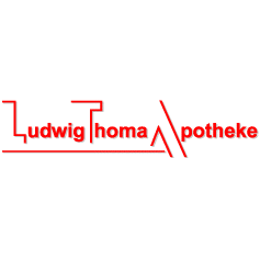 Ludwig-Thoma-Apotheke Logo