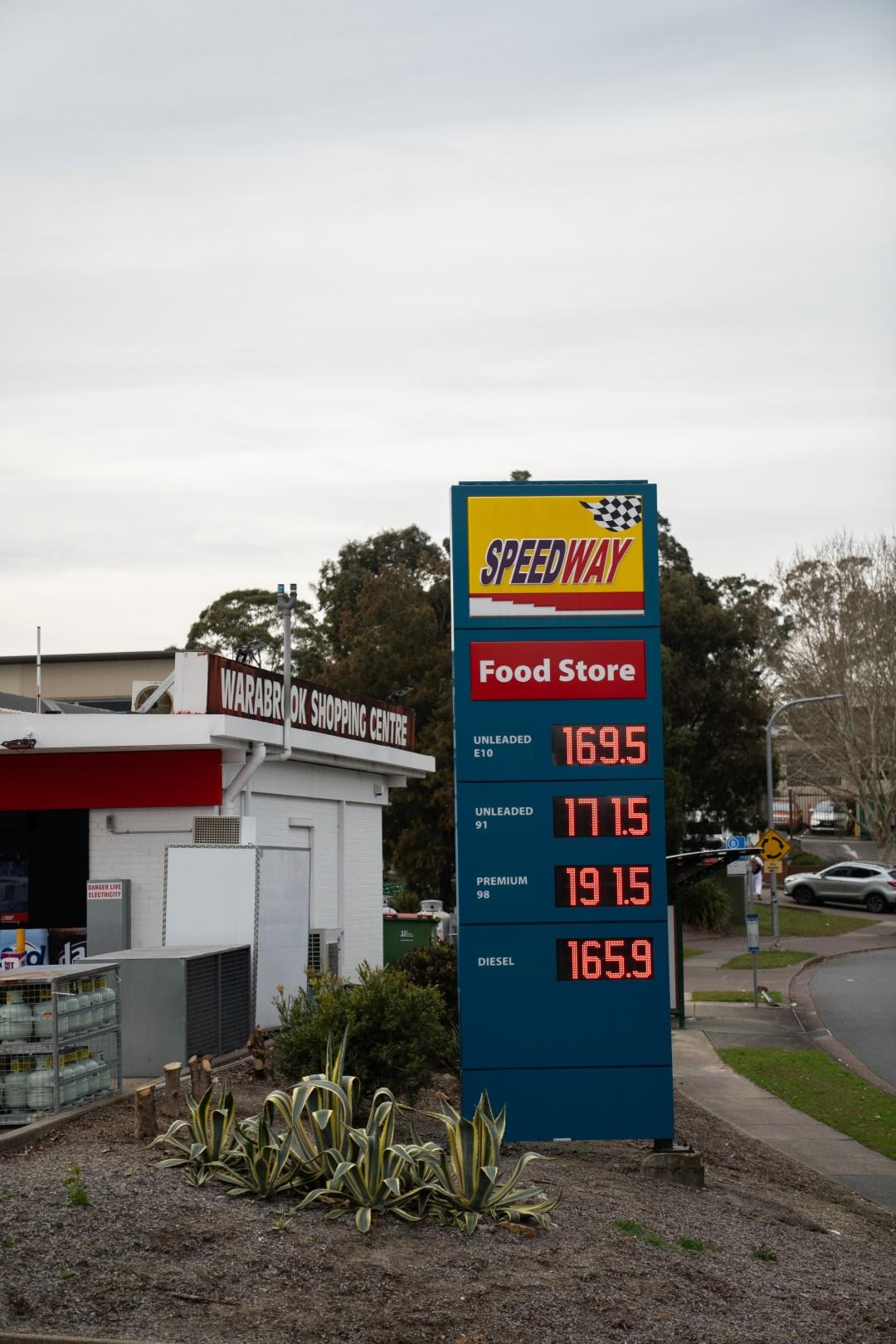 Images SPEEDWAY WARABROOK