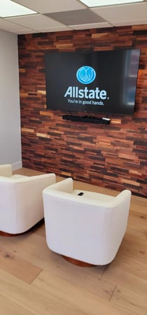 Images Ronald Lozano: Allstate Insurance