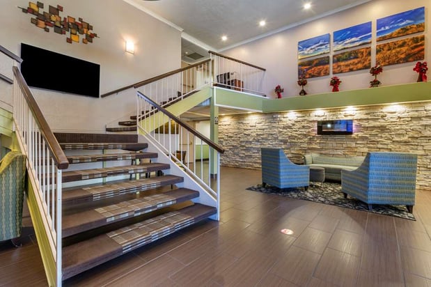 Images Best Western Airport Albuquerque Inn Suites Hotel & Suites