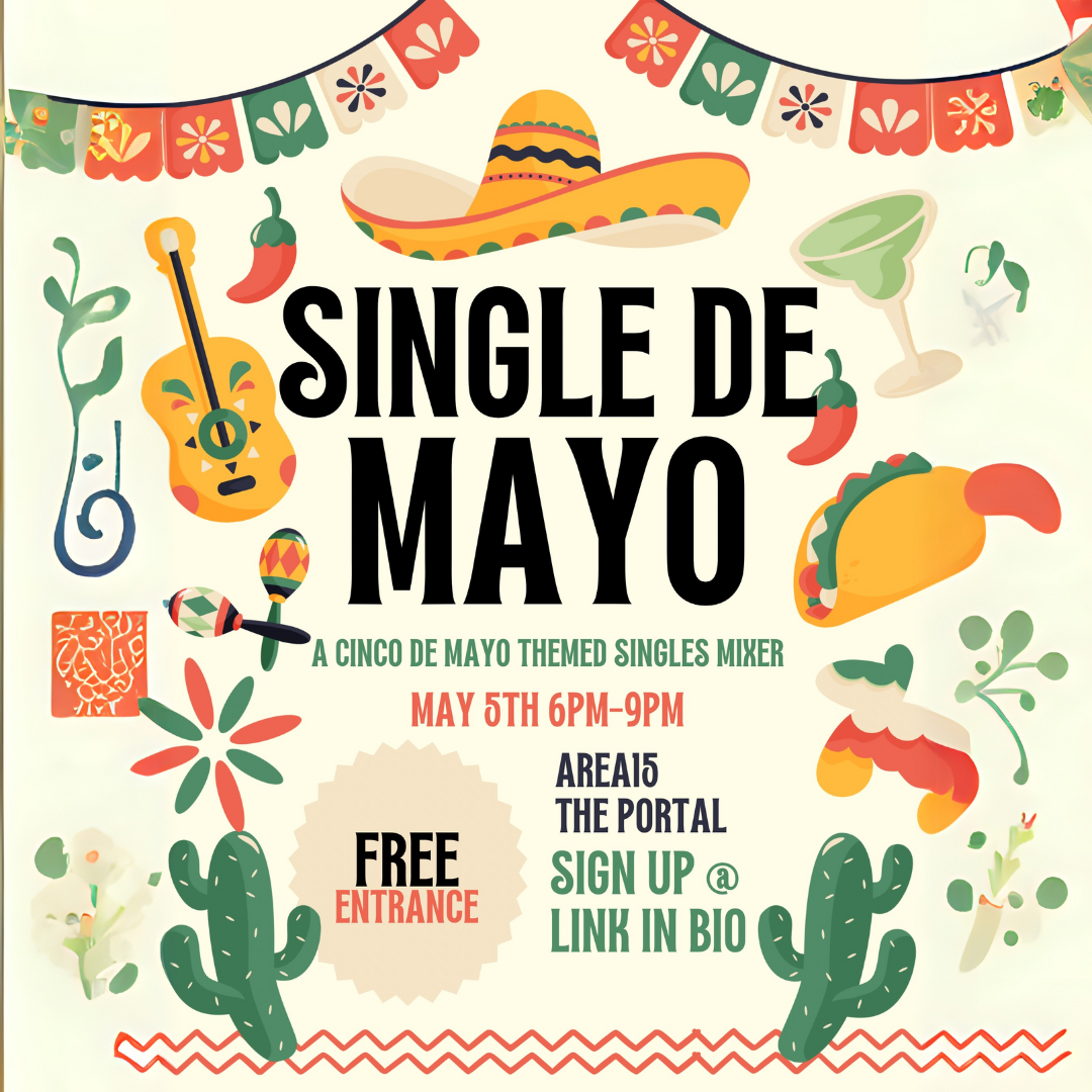 Single De Mayo