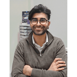 Dr. Lawrence Siegel and Dr. Kush Patel Logo