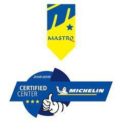 Mordano Gomme SRL - Mastro Michelin Logo
