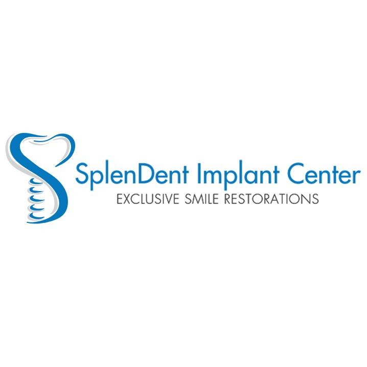 SplenDent Implant Center Logo