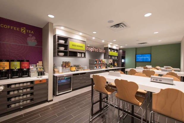 Images Home2 Suites by Hilton Indianapolis Downtown