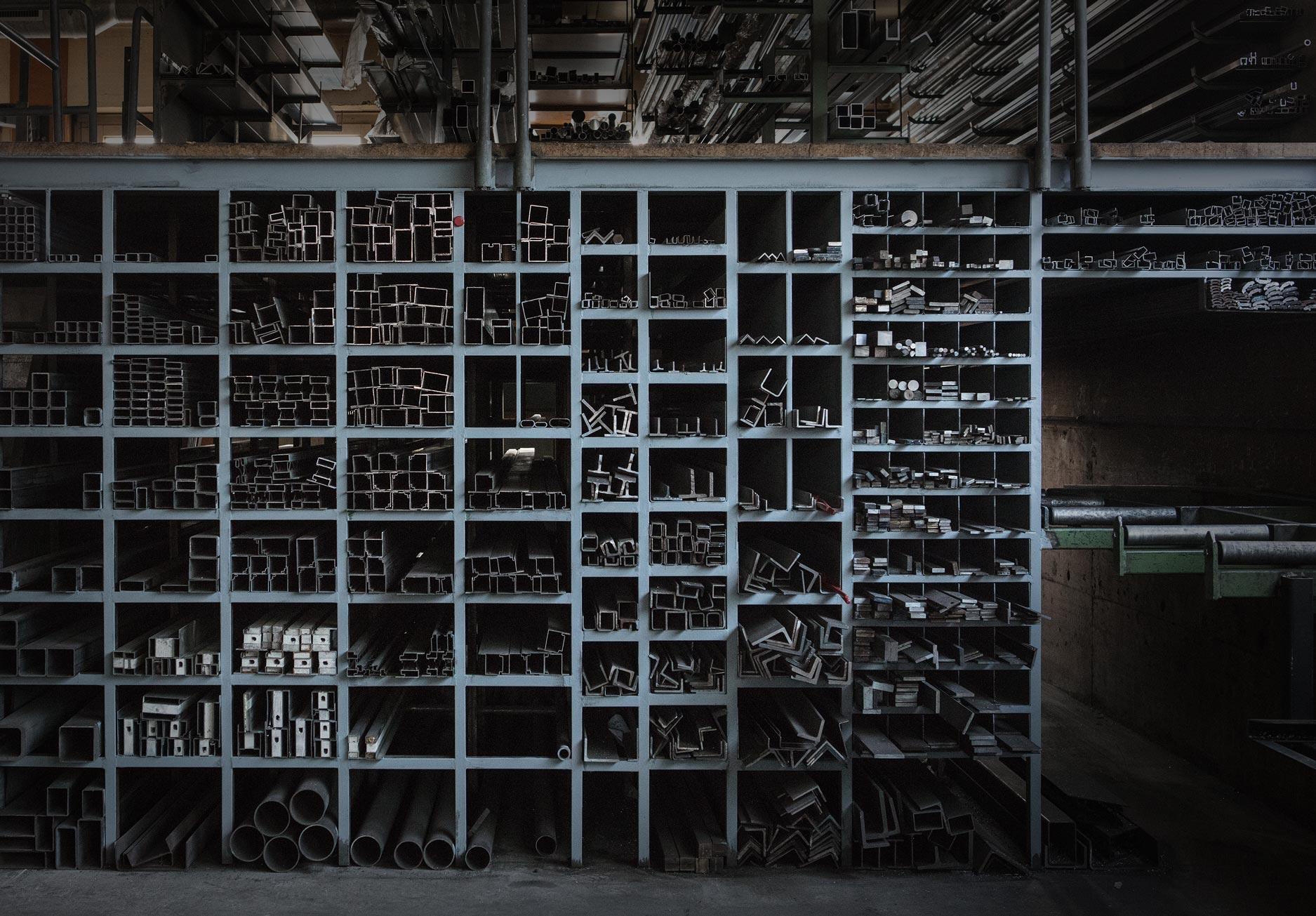 Acklin Metall- und Stahlbau AG, Industriestrasse 59 in Zug