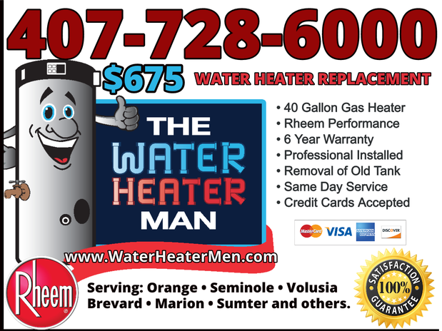 Images Water Heater Man