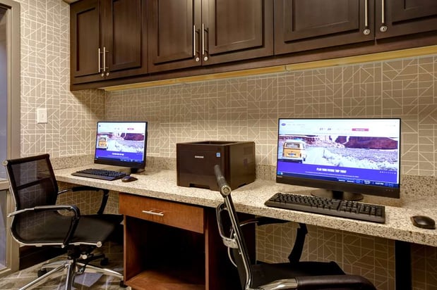 Images Hampton Inn & Suites Columbia South Fort Meade Area