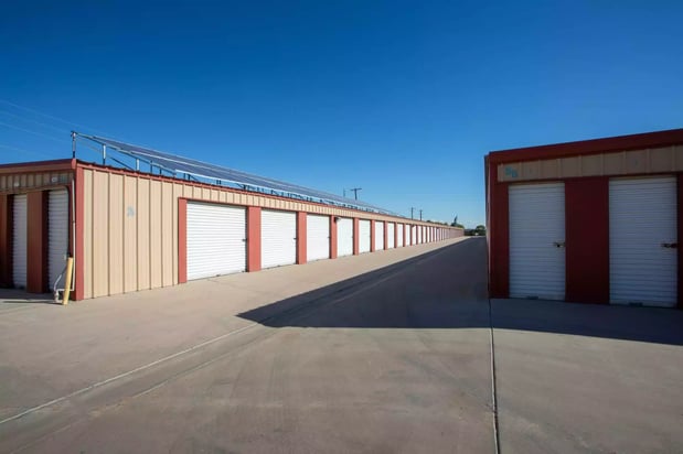 Images Arizona Self Storage at Gilbert