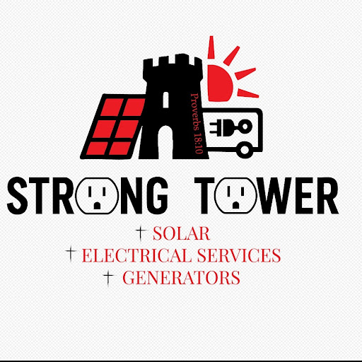 STRONG TOWER SOLAR ELECTRICAL SERVICES & GENERATORS LLC Logo