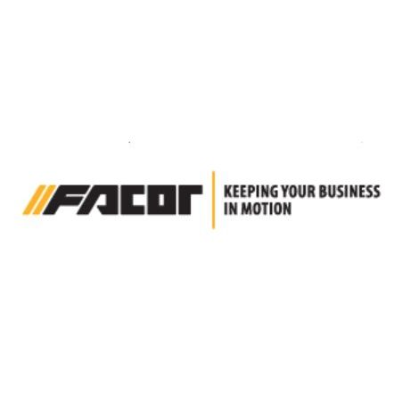 Konepaja Facor Oy Logo