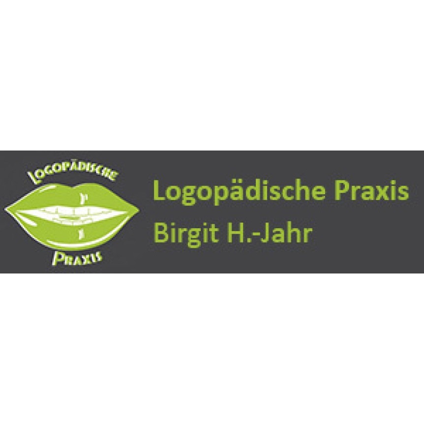 Logopädische Praxis Birgit H.-Jahr Logo