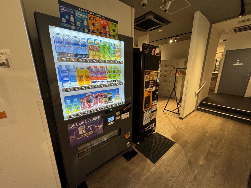 Images エニタイムフィットネス長岡京店