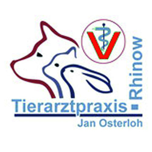Logo Tierarztpraxis Rhinow - Jan Osterloh
