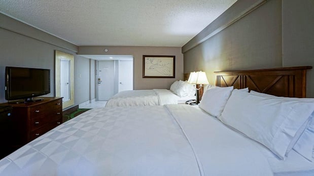 Images Holiday Inn Manhattan at the Campus by IHG