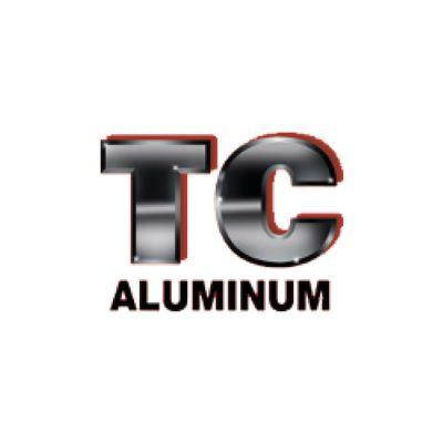 TC Aluminum Affordable Gutter Systems Logo