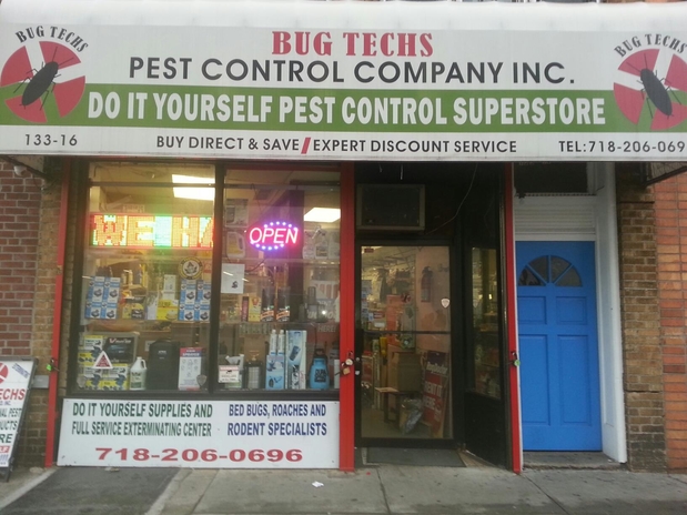 Images Bug Techs Pest Control Company Inc