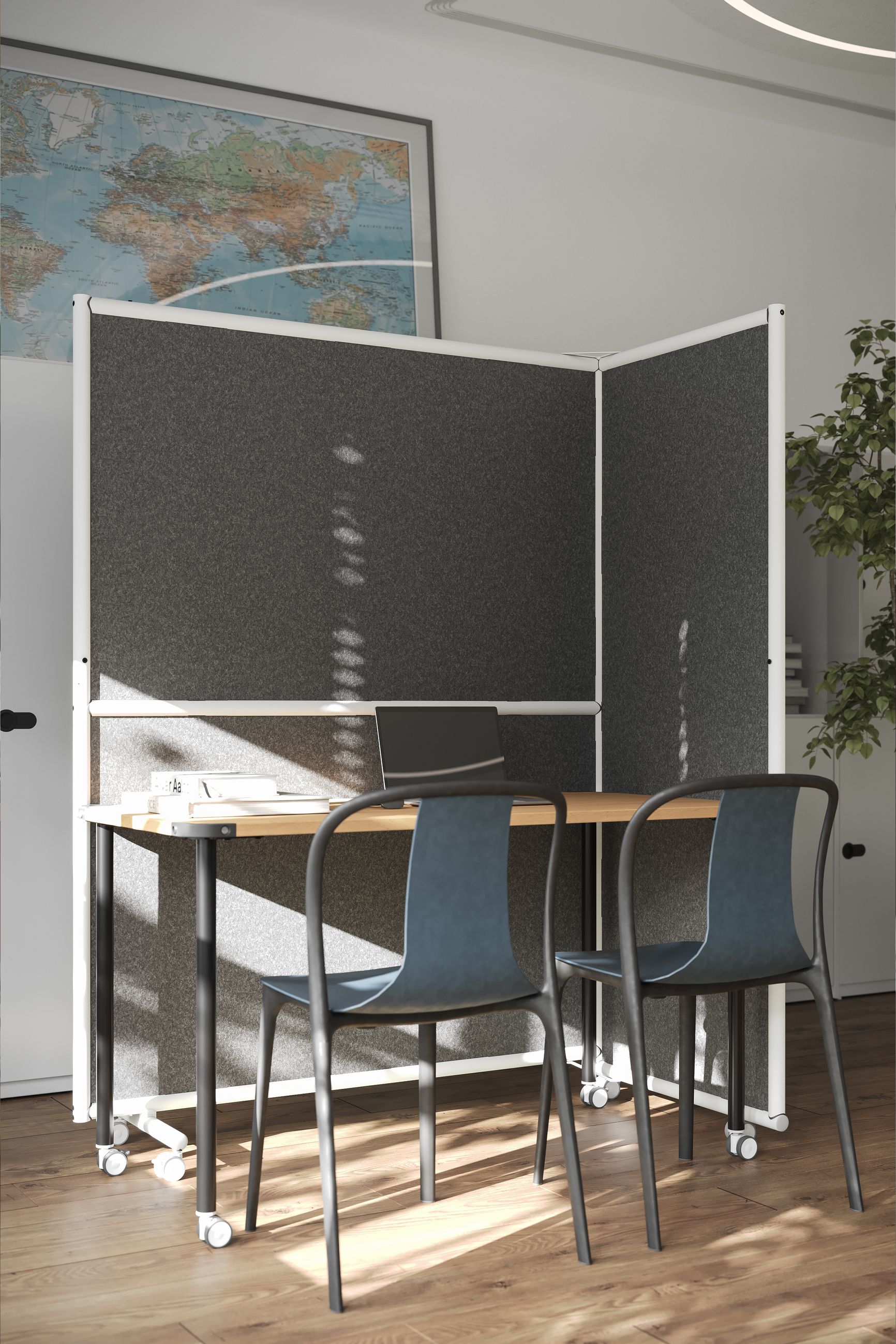 Lista Office Vertriebs AG, Alfred Lienhard Strasse 2 in Degersheim