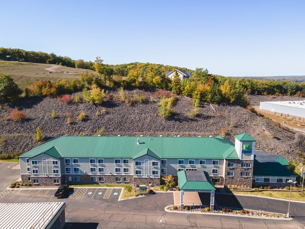 Images Holiday Inn Express Houghton-Keweenaw by IHG