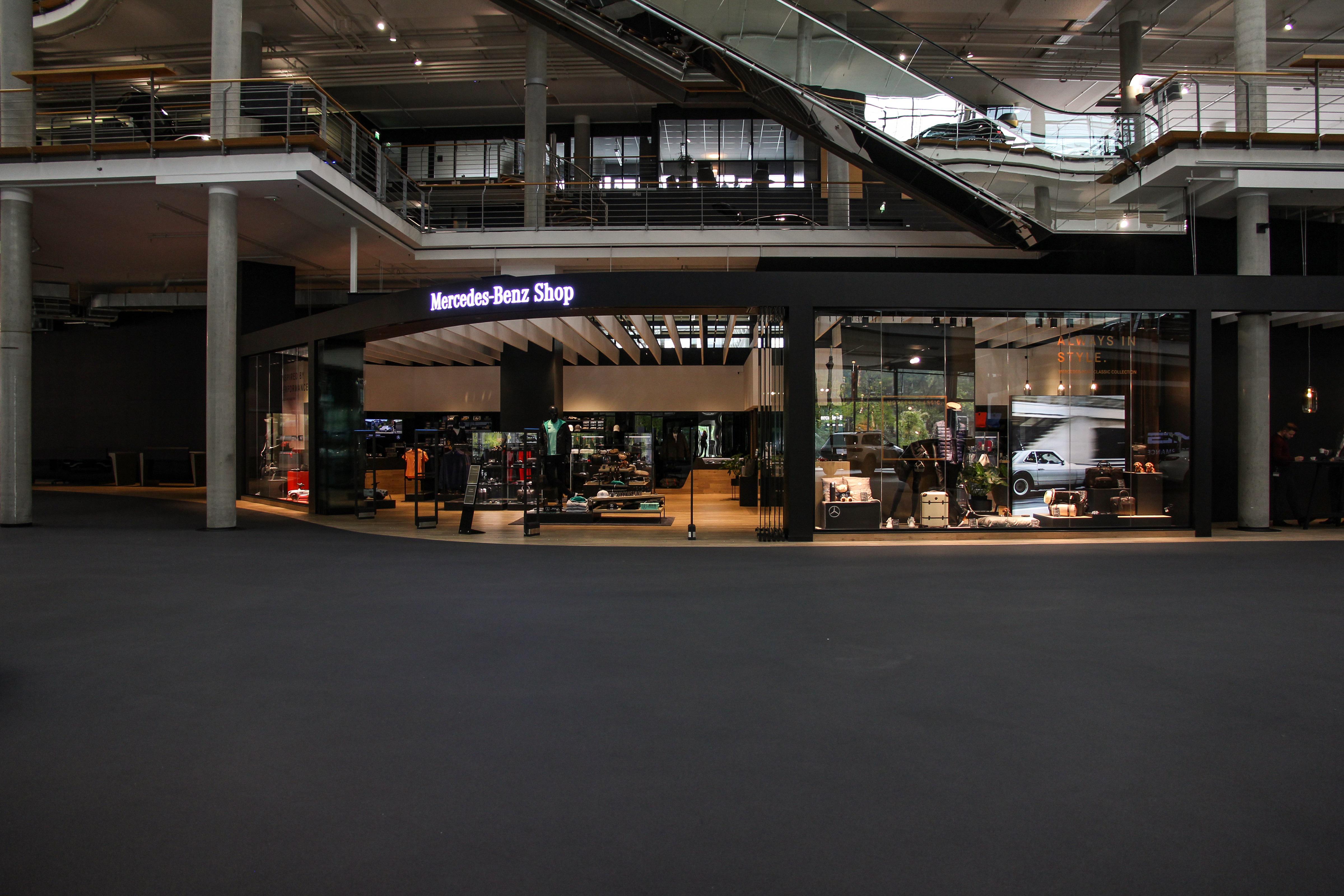 Kundenbild groß 1 Mercedes-Benz Shop