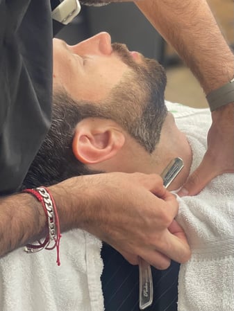 Images Lather Lounge Barbershop