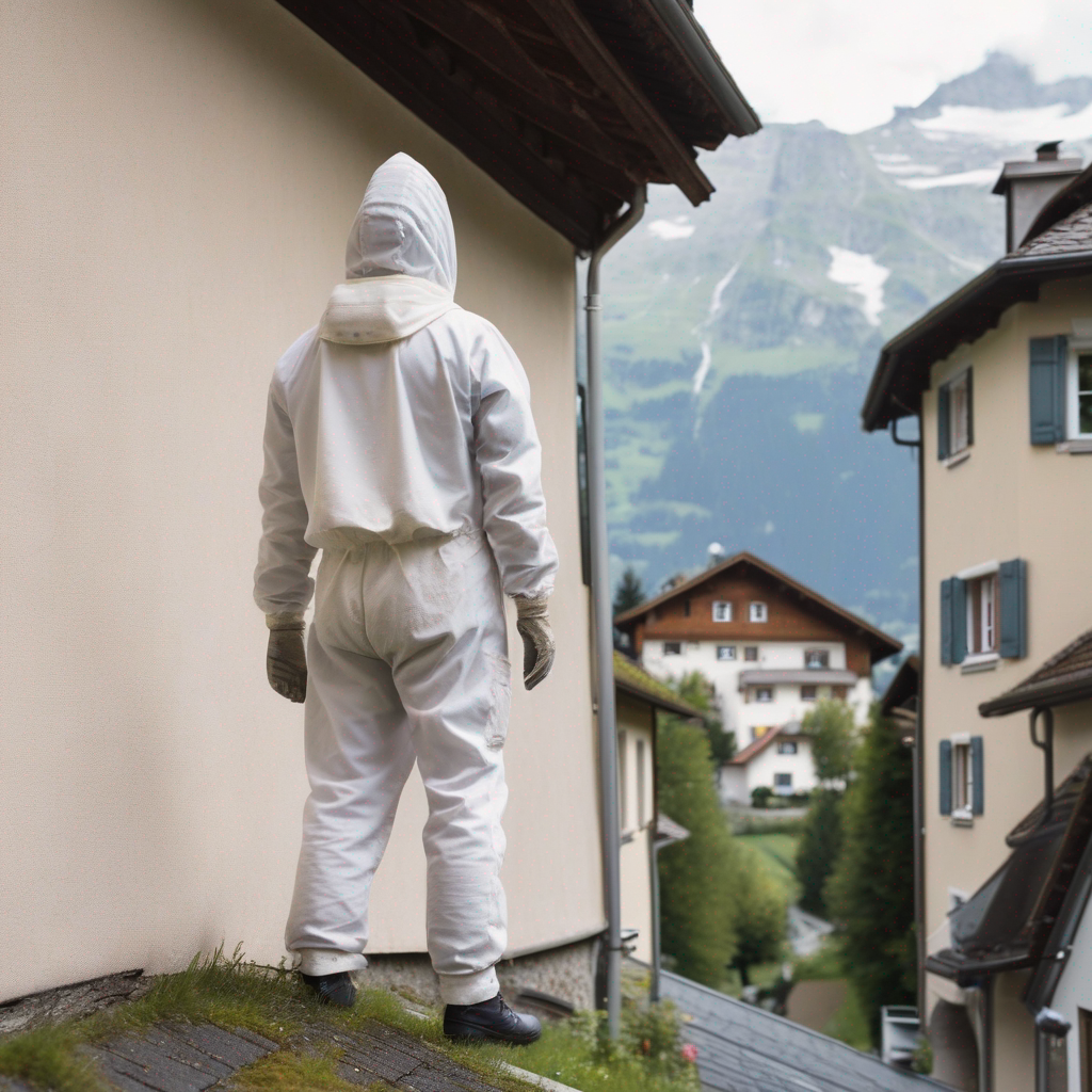 Bilder Bienen umsiedeln & Bienennest entfernen in Zürich