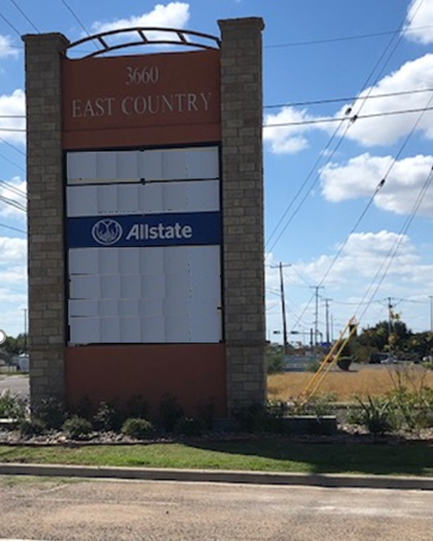 Images Sergio Leyva: Allstate Insurance