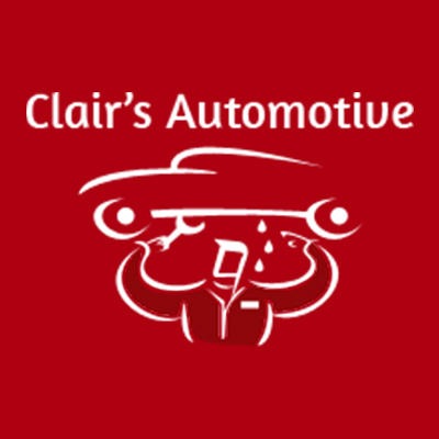 Clair's Automotive Logo