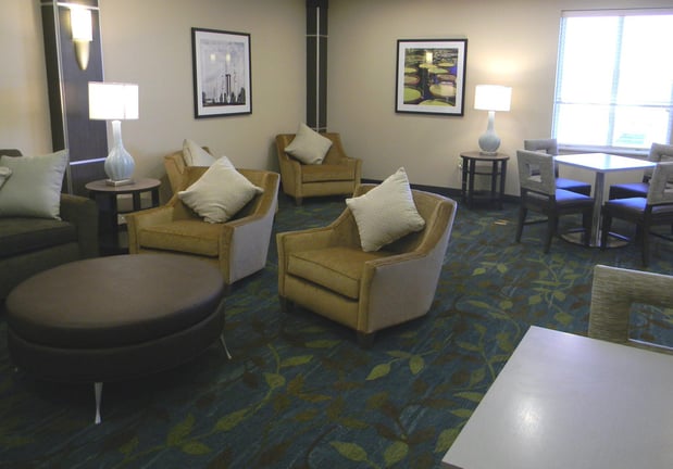 Images Candlewood Suites Building 3440