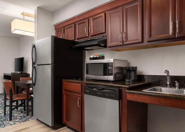 Images Homewood Suites by Hilton Boston/Cambridge-Arlington, MA