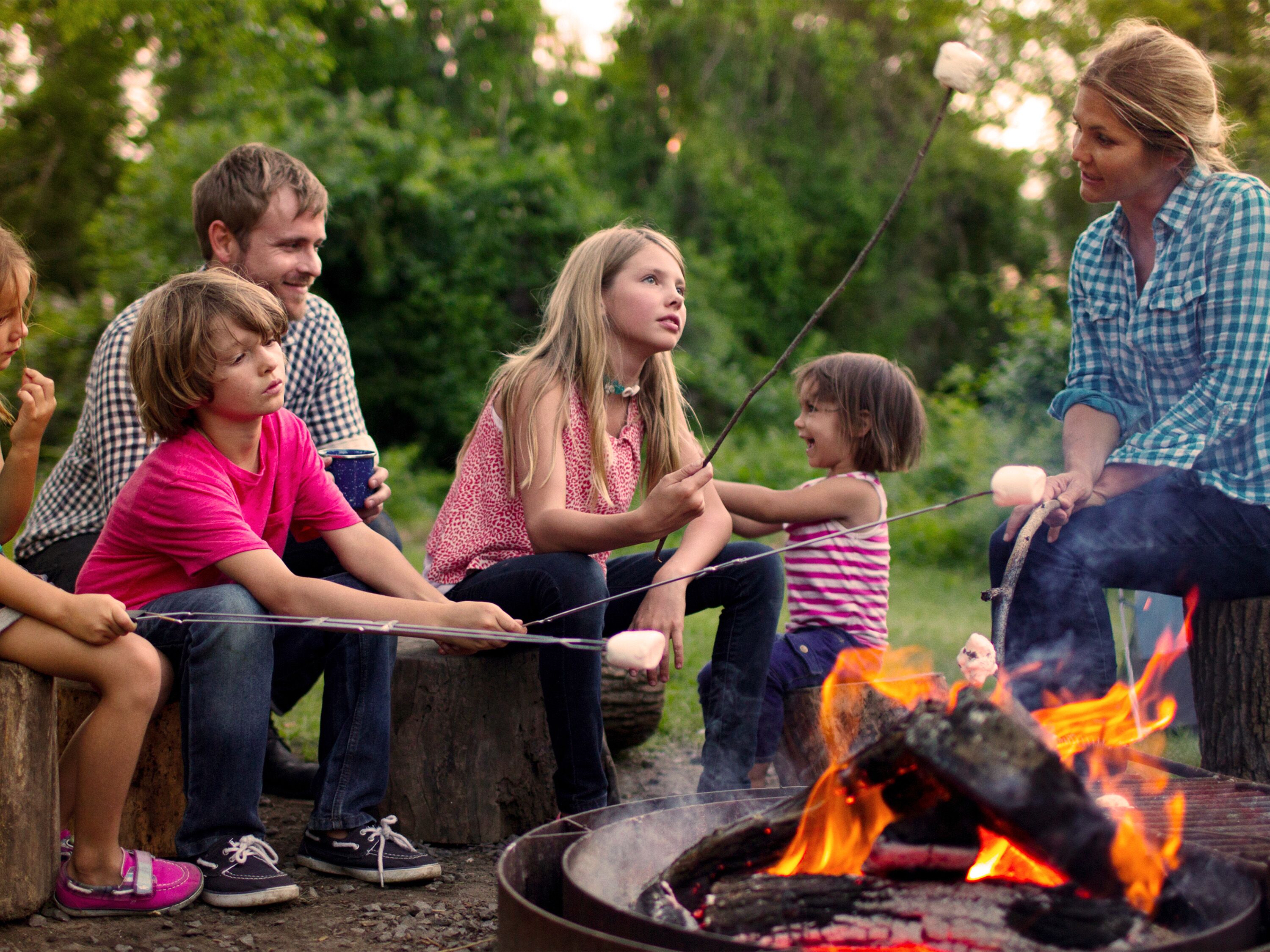 Safer Camping Starts with a Few Smart Habits