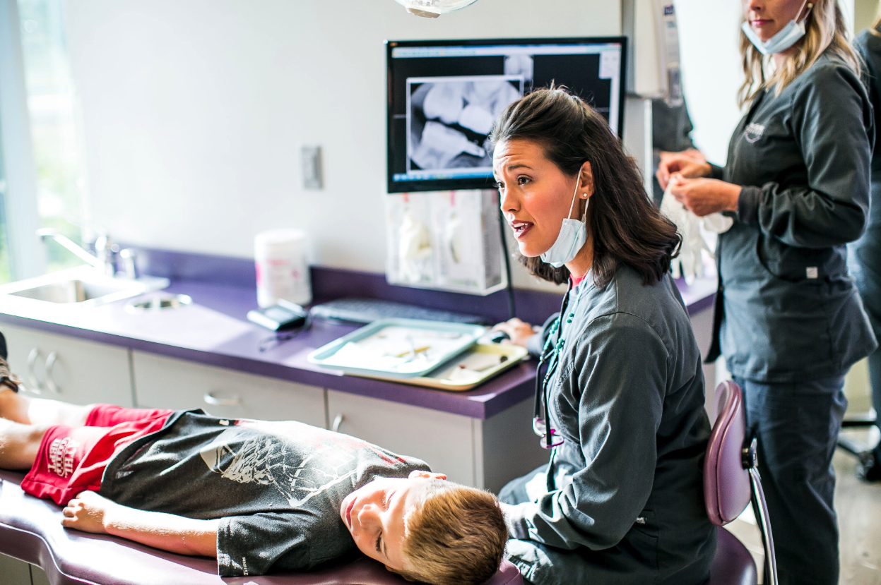 Danville Pediatric Dentistry Photo