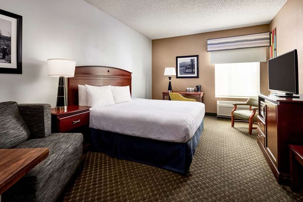 Images Hampton Inn Longmont