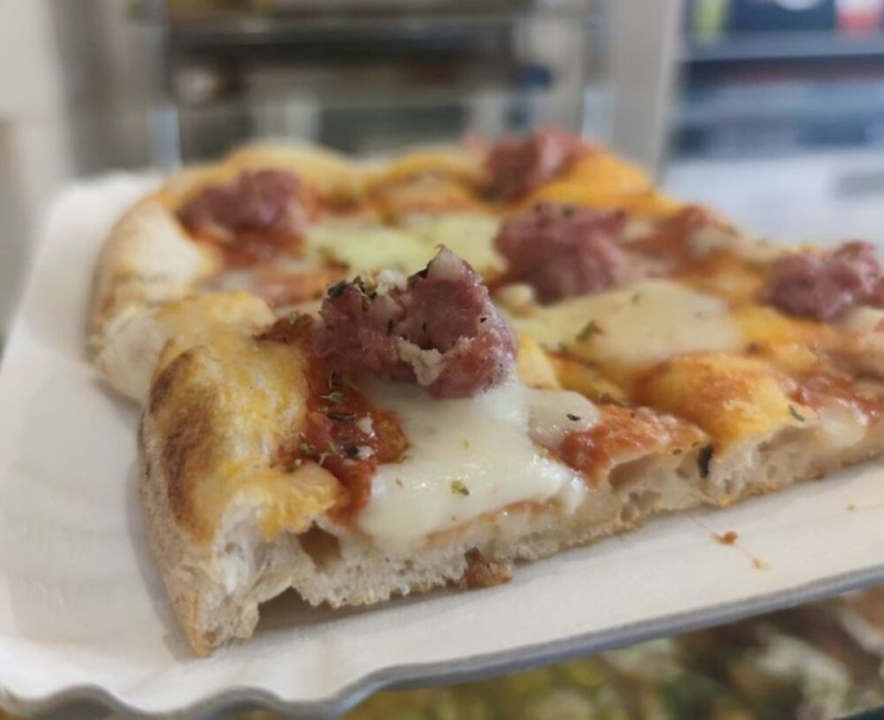 Images IBRIS Focacce e pizze